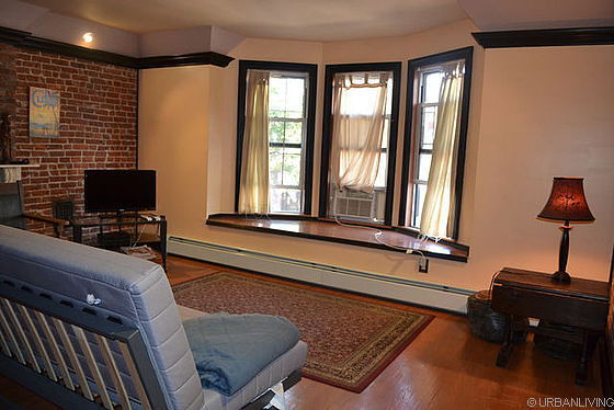 2 Rooms Apartment Crown Heights Rental 500 Sqft 1 700 Month