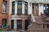 Townhouse Stuyvesant Heights - Building