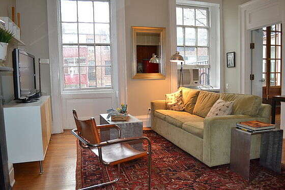 New York City East 9th Street Moblierte Mietwohnung 1 Schlafzimmer 47 M Ab 6 500 Monat
