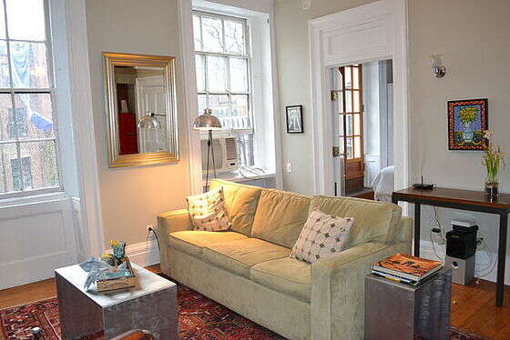 New York City East 9th Street Moblierte Mietwohnung 1 Schlafzimmer 47 M Ab 6 500 Monat