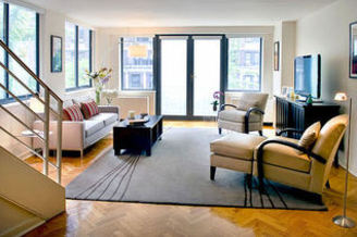 Duplex meublé 2 chambres New York City