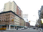 Penthouse Harlem - Building