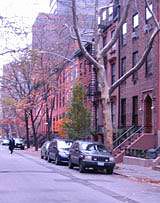 Townhouse Brooklyn Heights