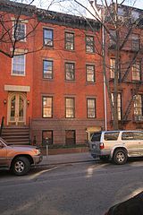 Townhouse Brooklyn Heights