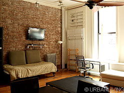 Apartment Noho - Living room