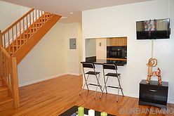 Duplex Bedford Stuyvesant - Living room