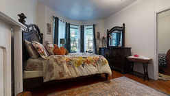 Apartment Crown Heights - Bedroom 