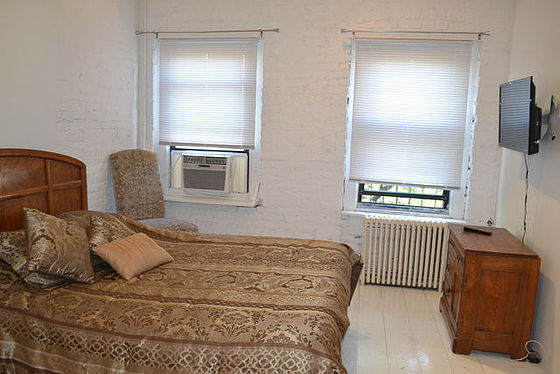 New York 1 Schlafzimmer Wohnung