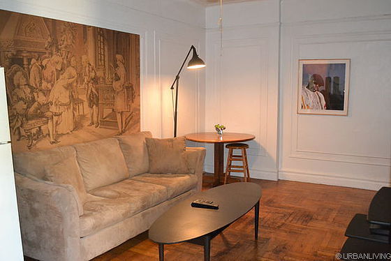 1 Bedroom Furnished Apartment With Elevator Hamilton Heights 408 Sqft Rental 3 000 Month