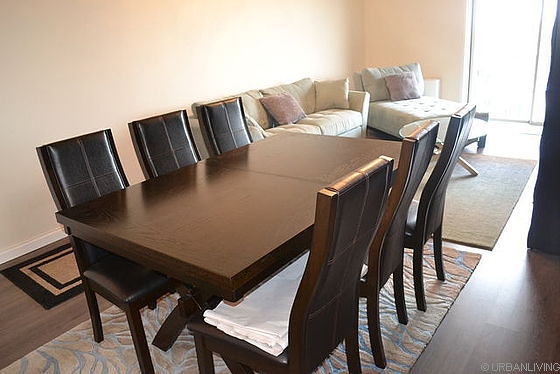 Forest Hill 112th Street Monthly Furnished Rental 1 Bedroom