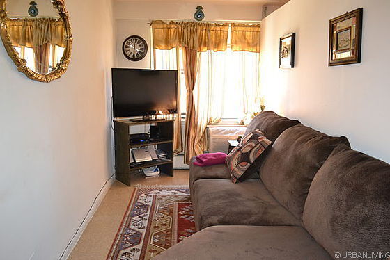 Private Room In A Shared Apartment New York Horace Harding