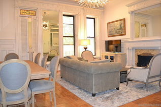 New York 2 bedroom Town house