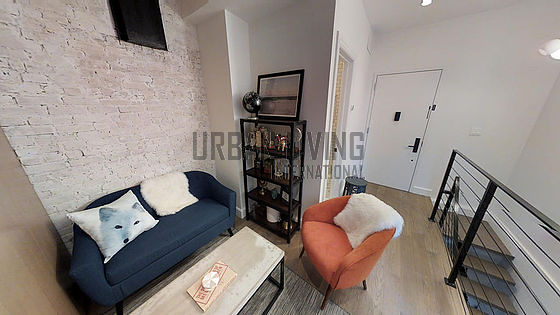Brooklyn Eldert Street Moblierte Mietwohnung 3