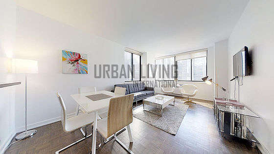 new york west end avenue monthly furnished rental 2 bedroom