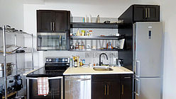 Apartment Williamsburg - Kitchen