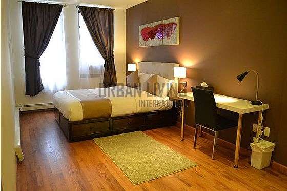 Private Room In A Shared Apartment New York East 15th