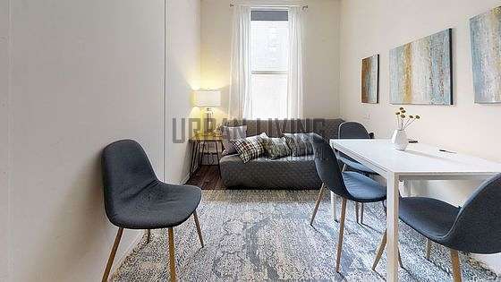 Apartamento 2 Dormitorios Amueblado Upper East Side 33 M Alquiler 5 000 Mes