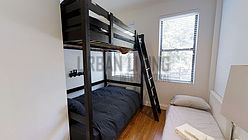Apartment Harlem - Bedroom 2