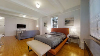 Mietung Moblierte Gramercy Park Midtown East Murray Hill