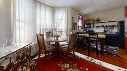 Townhouse Prospect Lefferts - Living room