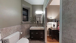Apartment Harlem - Bathroom 2