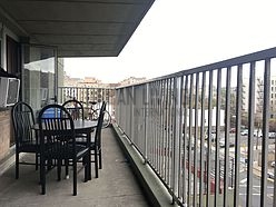 Apartment Bronx - Terrace
