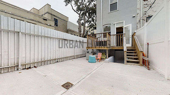 賃貸 家具付き 4ベッドルーム Martense Court ニューヨーク Flatbush