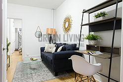 Apartment Yorkville - Living room