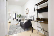 Apartment Yorkville - Living room