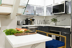 Apartment Lenox Hill - Kitchen