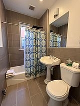 Apartment Prospect Lefferts - Bathroom