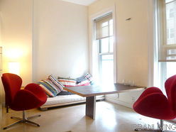 Apartment Soho - Living room