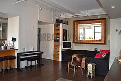 Loft Chelsea - Living room