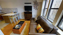 House Upper West Side - Living room