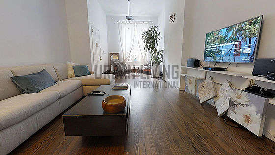 New York West 118th Street Monthly Furnished Rental 2