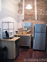 Loft Greenpoint - Kitchen