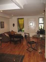 Triplex Harlem - Living room