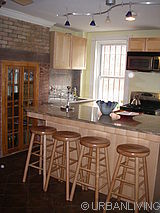 House Bedford Stuyvesant - Kitchen