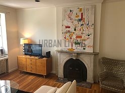 Duplex Upper West Side - Living room