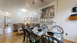Duplex Park Slope - Living room