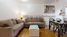 Duplex Park Slope - Living room