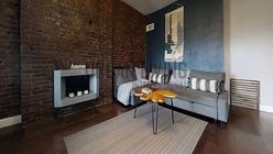 Townhouse Bedford Stuyvesant - Living room