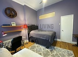Duplex Park Slope - Bedroom 