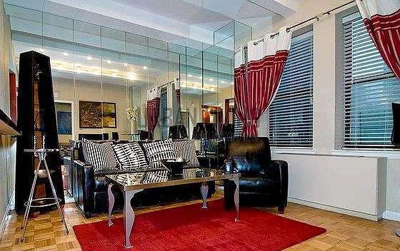 1 Bedroom Furnished Apartment With Elevator And Wifi Only Midtown West 600 Sqft Rental From 3 595 Month