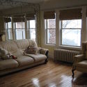 House Flatbush - Living room