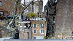Apartment West Village - Terrace
