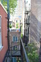 Apartment West Village - Terrace
