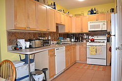 Apartment Harlem - Kitchen