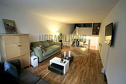 Penthouse Upper East Side - Living room