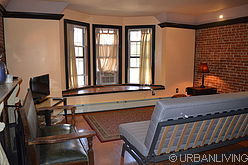 公寓 Crown Heights - 客厅